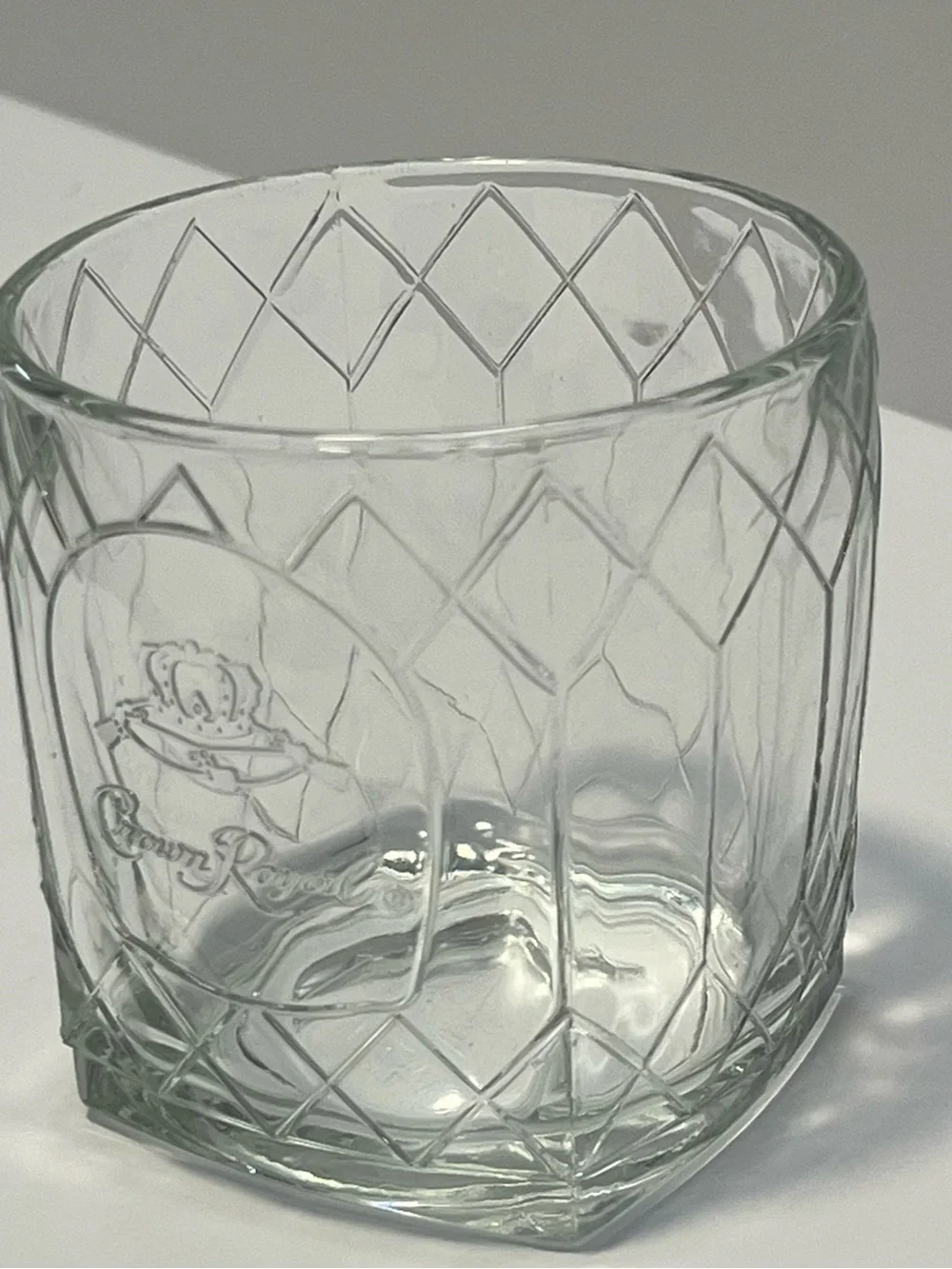 Vintage Crown Royal 